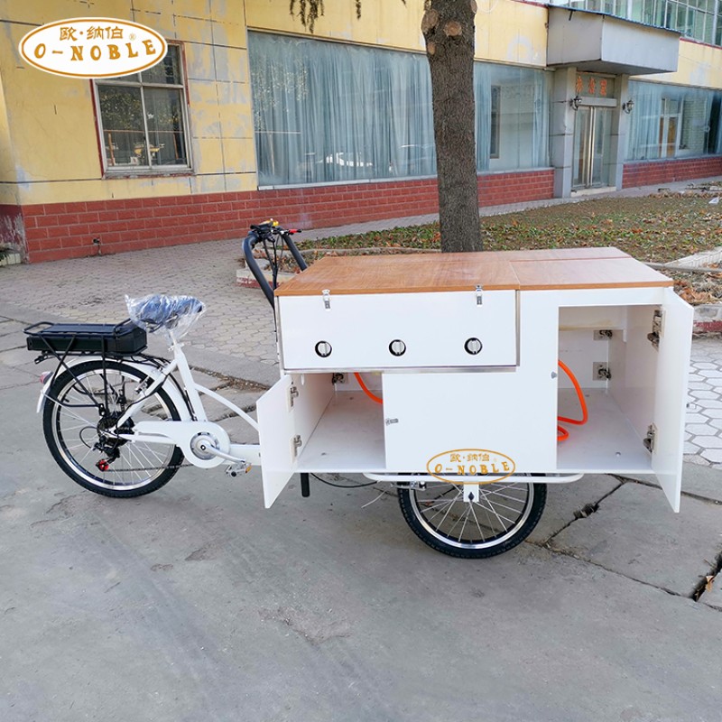 Snack Cart Factory - Pancake Oven Umbrella