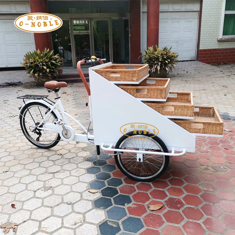 Vending Bike Factory - 3 Wheel Street Fast Food