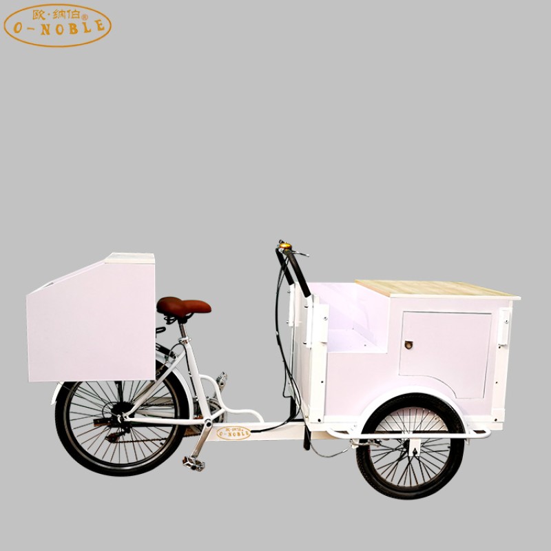 Food Kiosk Supplier - Custom Coffee Beer Display