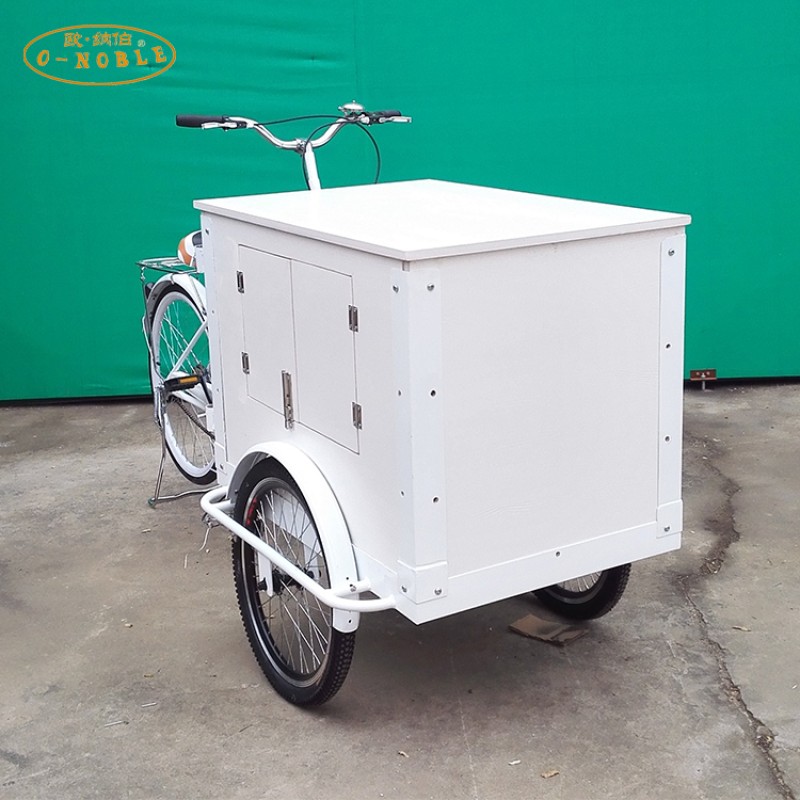 Takeaway Tricycle Supplier - Custom Commercial Food