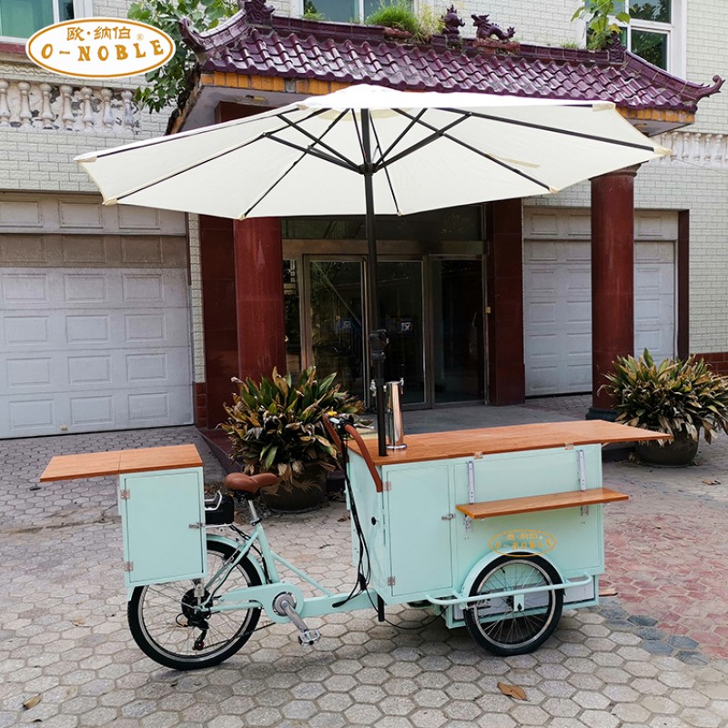 Mobile Food Car Factory - Popular Beer Bikes