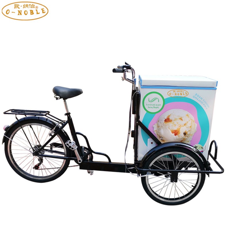 Food Cart Factory - Custom Hot Ice Cream Truck