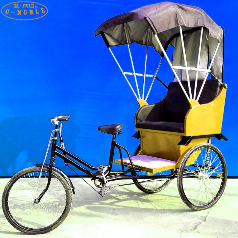 Electric Tricycle Factory - Green Transportation 3 Wheel