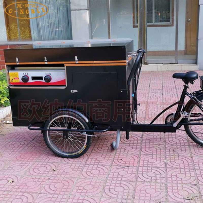 Hot Dog Bike Supplier - Wholesale Food Trolley