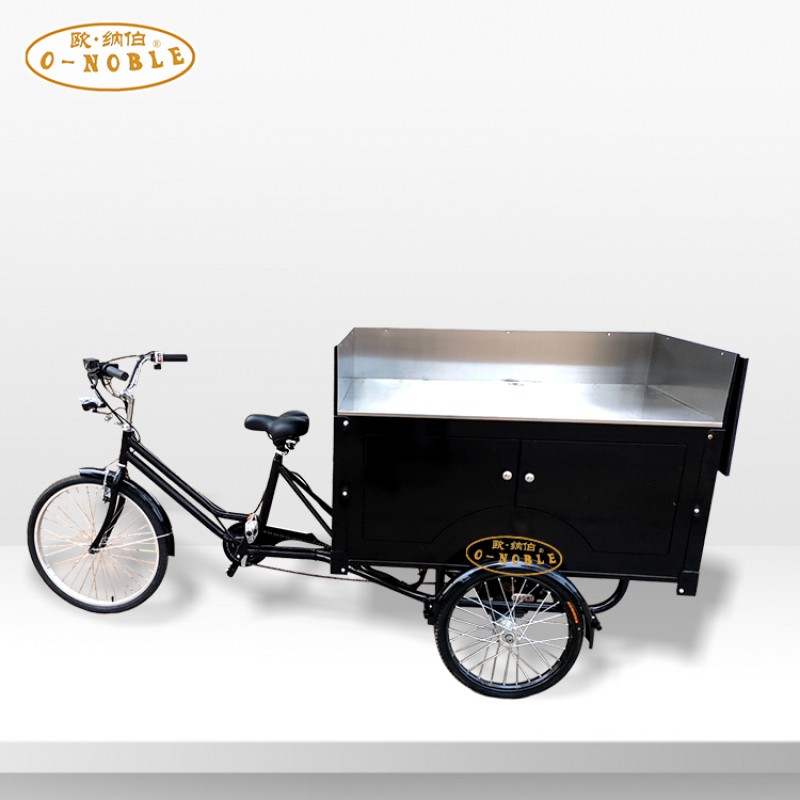 Hot Dog Bike Supplier - Popular Business Food