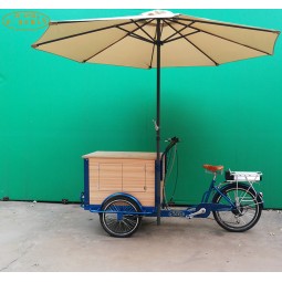 Commercial Tricycle Manufacturer - Multifunctional Takeaway