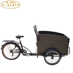 Electric Tricycle Factory - Low Cost 3 Wheel Cargo