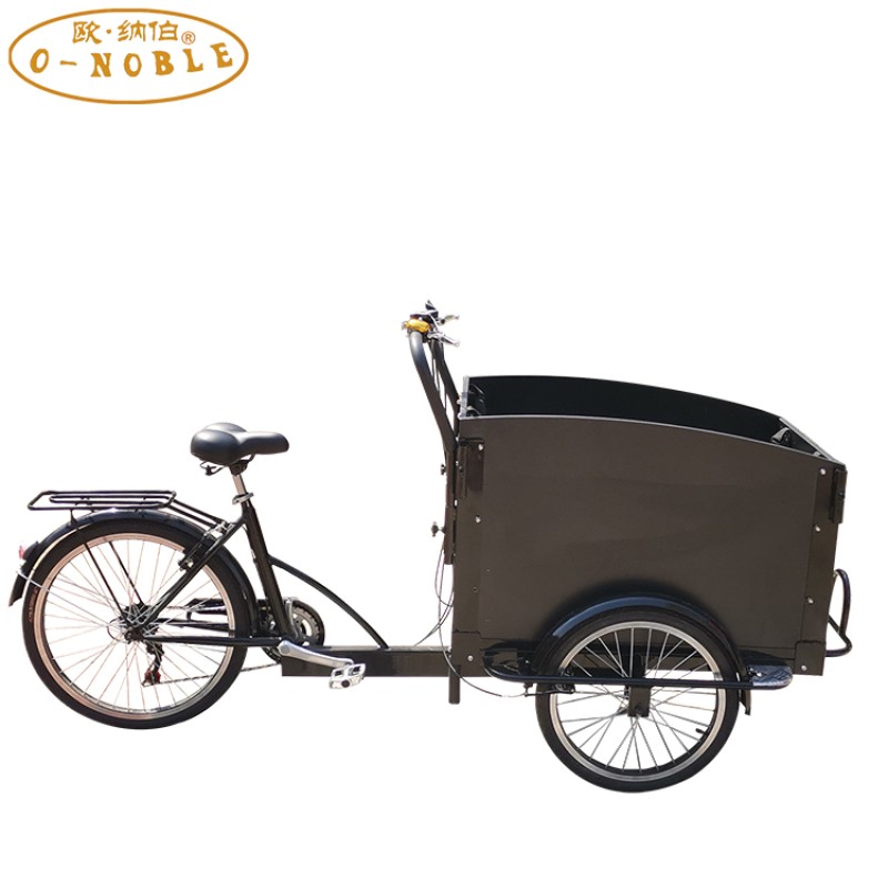 Electric Tricycle Factory - Low Cost 3 Wheel Cargo