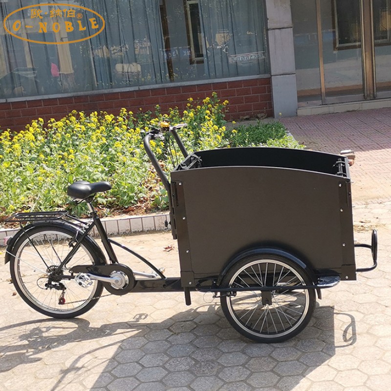 Electric Rickshaw Supplier - 3 Wheel Passenger Cargo