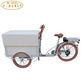 Cargo Bike Manufacturer - Classic Mobile Juice