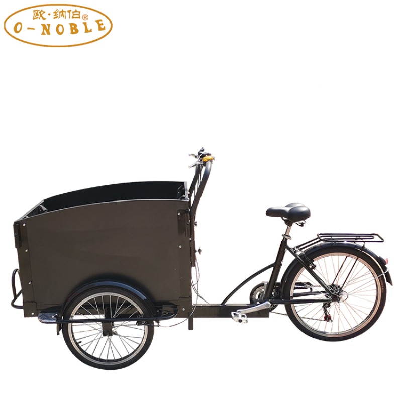 Electric Tricycle Factory - Low Cost 3 Wheel Cargo