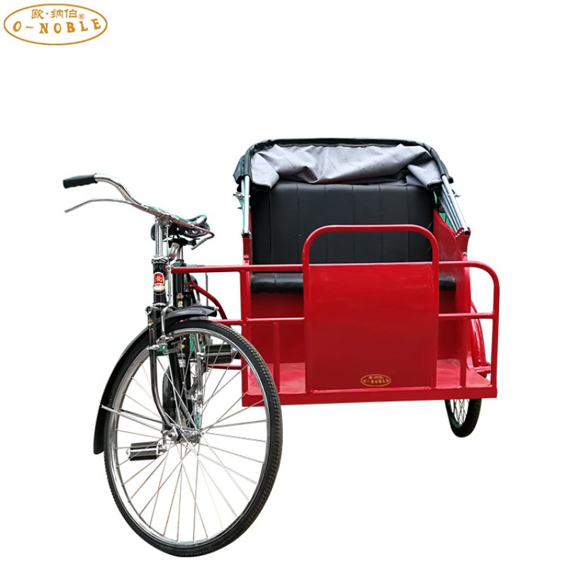 Sightseeing Car Manufacturer - Cycle Rickshaws Sale