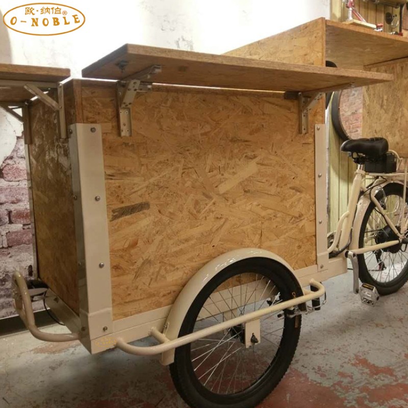 Snack Cart Factory - Multi-function Cake Bike