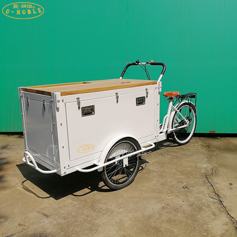 Food Kiosk Supplier - Custom Summer Street Truck