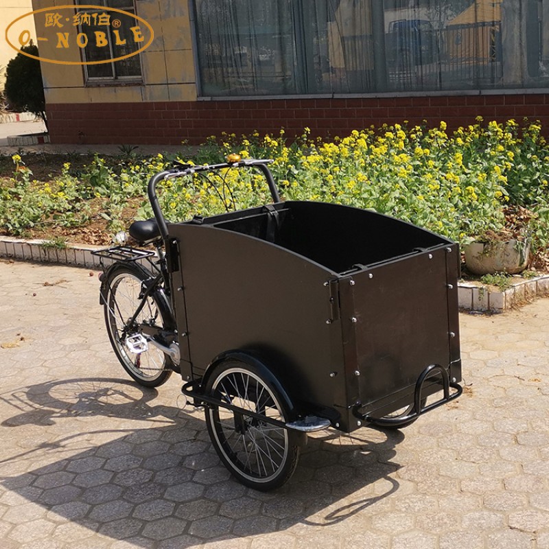 Electric Tricycle Factory - Low Cost 3 Wheel Cargo