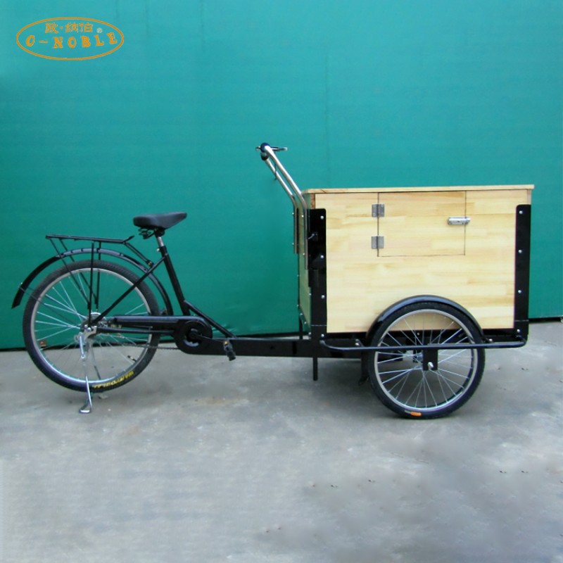 Coffee Tricycle Supplier - Commercial Cafe Bicycle