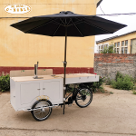 Beer and beverage cart