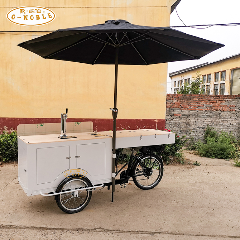 Beer Kiosk Manufacturer - Fashion Mobile Bar