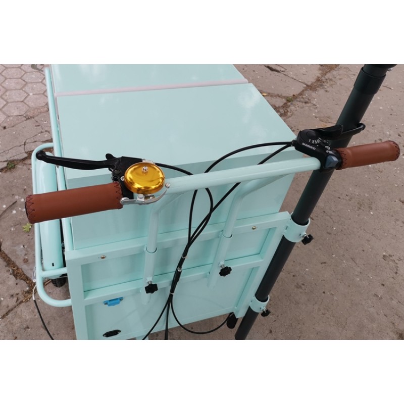 Commercial Bike Factory - Refrigerated Ice Cream