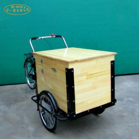 Coffee Tricycle Supplier - Commercial Cafe Bicycle