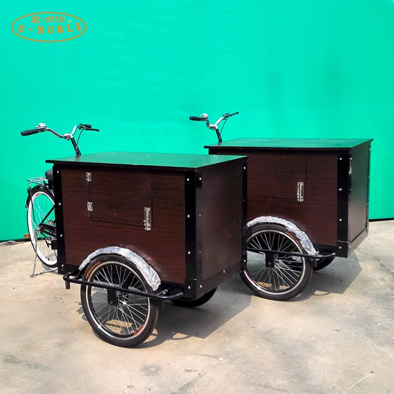 Takeaway Tricycle Supplier - Custom Commercial Food
