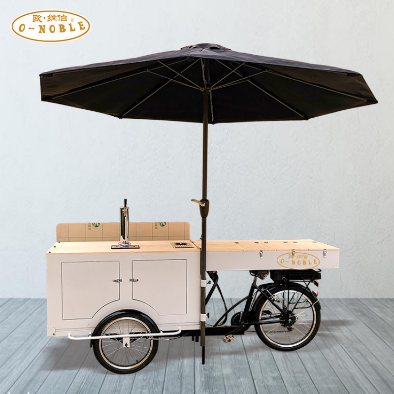 Beer Car Factory - Fashion Coffee Snack Truck