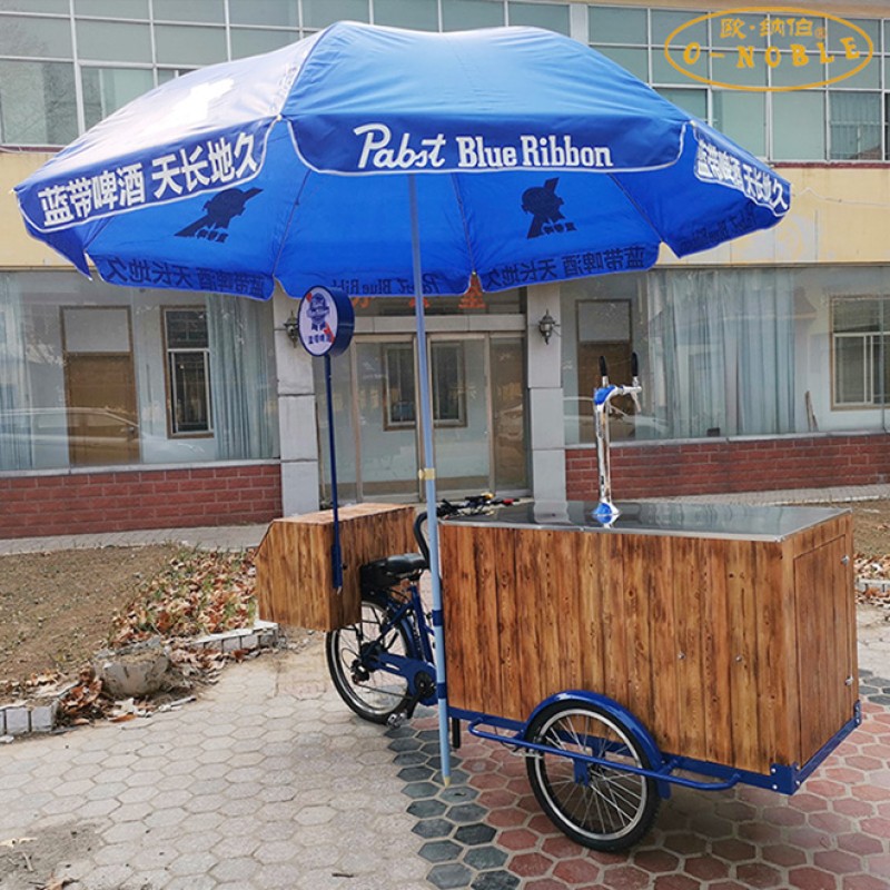 Beer Bike Manufacturer - 3 Wheel Mobile Bar