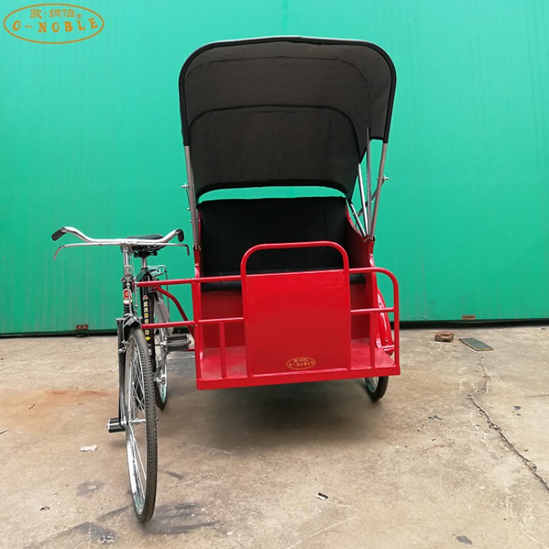 Sightseeing Car Manufacturer - Cycle Rickshaws Sale