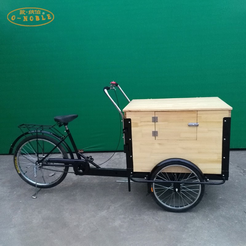 Coffee Tricycle Supplier - Commercial Cafe Bicycle