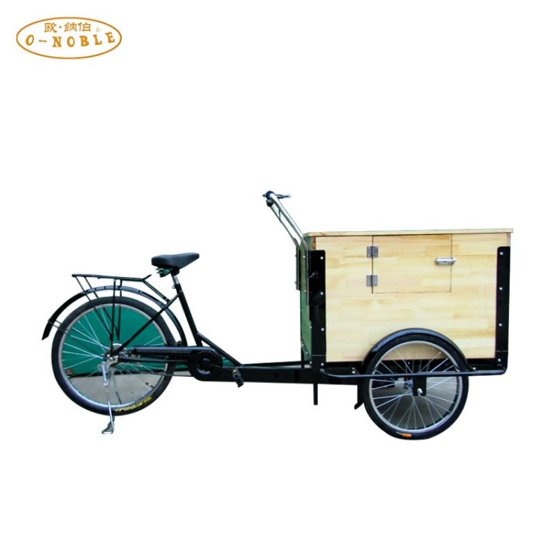 Coffee Tricycle Supplier - Commercial Cafe Bicycle