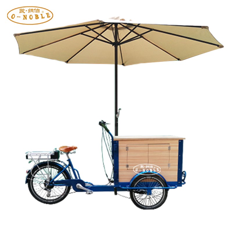 Commercial Tricycle Factory - 3 Wheel Delivery Bike