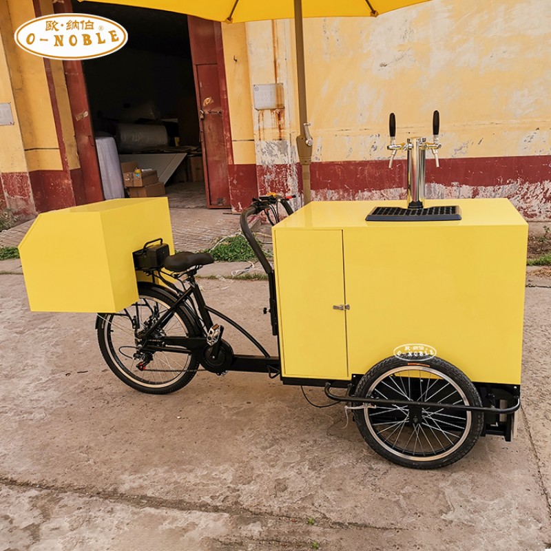 Beer Bike Supplier - Outdoor Street Trike