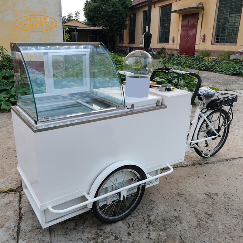 Electric Tricycle Factory - Classical Mobile Business