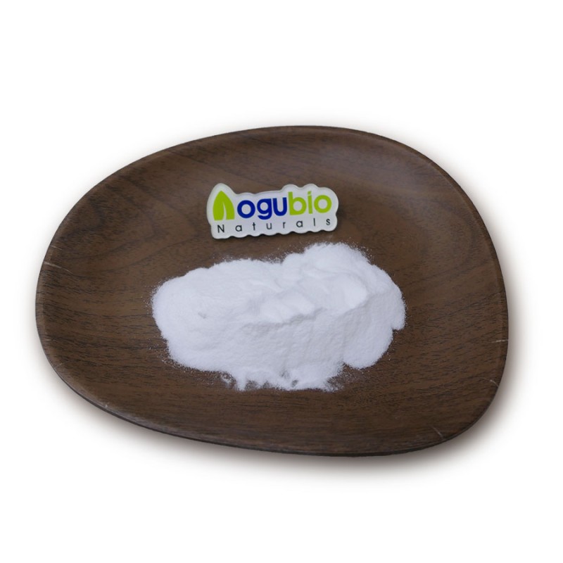 AOGUBIO Supply High Quality Vitamin B6 OEM Personal Label Dietary Supplement 99% Vitamin B6 Powder