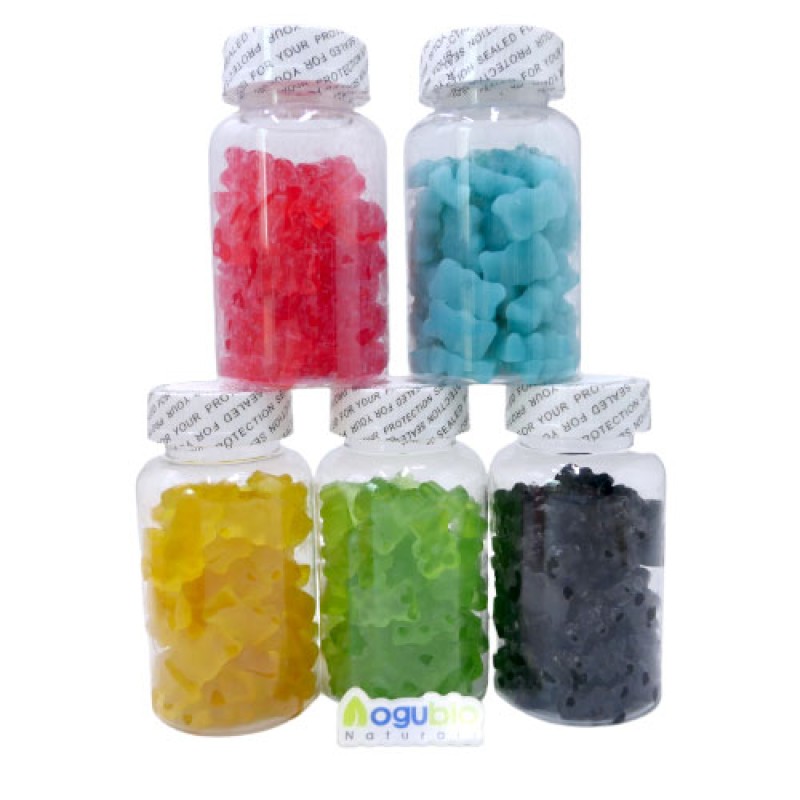 Factory Supply Ashwagandha Gummies Hot Selling OEM Private Label Organic Gummies Ashwagandha