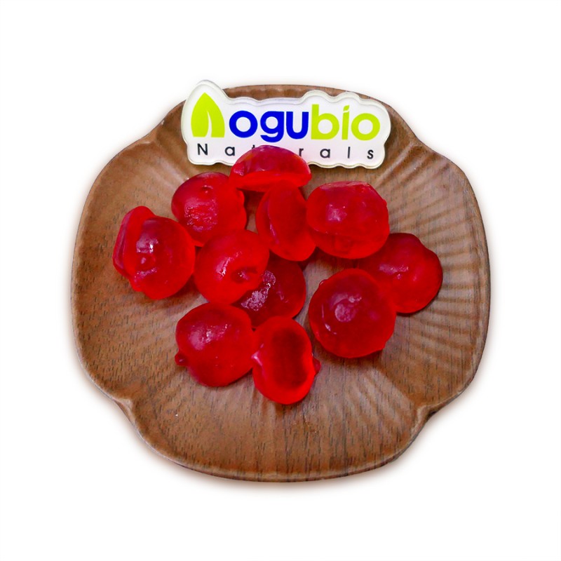 Factory Supply Sea Moss Gummies Hot Selling OEM Private Label Organic Shilajit Sea Moss Gummies