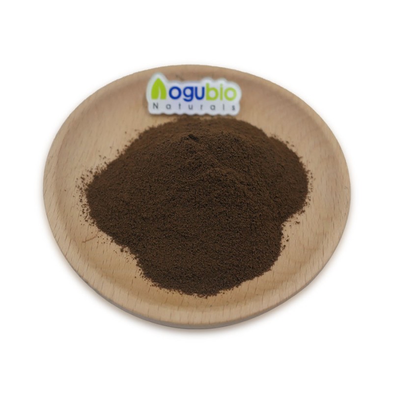 Organic Instant Arabica Coffee Powder with Reishi Mushroom Chaga Mushroom Lion's Mane Extract Powder