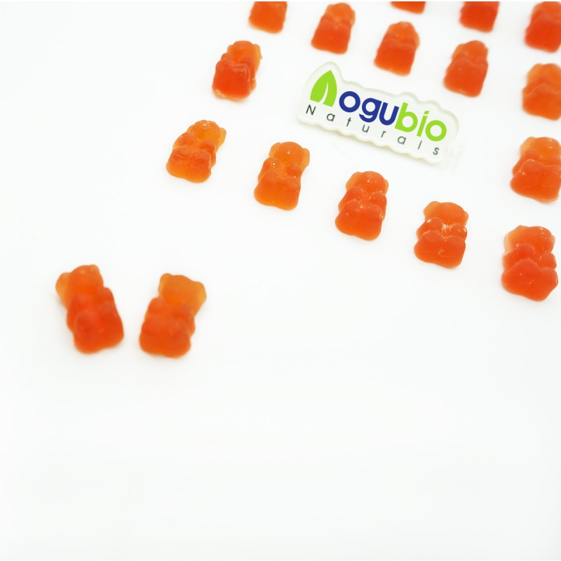 Factory Supply Collagen Boost Gummies Hot Selling OEM Private Label Organic Collagen Boost Gummies