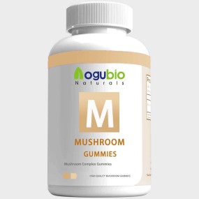 Mushroom Complex Gummy Mushroom Gummies Nootropic Mushroom Gummies