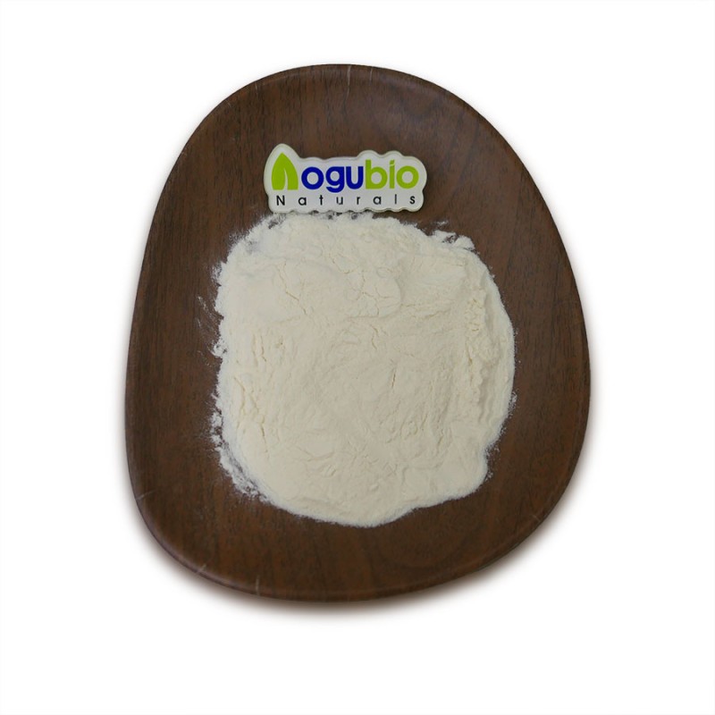 AOGUBIO Supply Kojic Acid 99% Min Cosmetic Grade High Quality Kojic Acid Powder