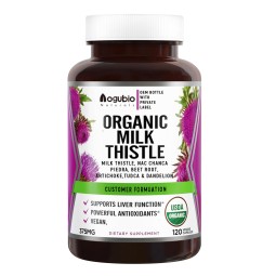 Factory Supply Milk Thistle Extract Capsule OEM Customization Supplement Natural Supplement Milk Thistle Extract Capsules