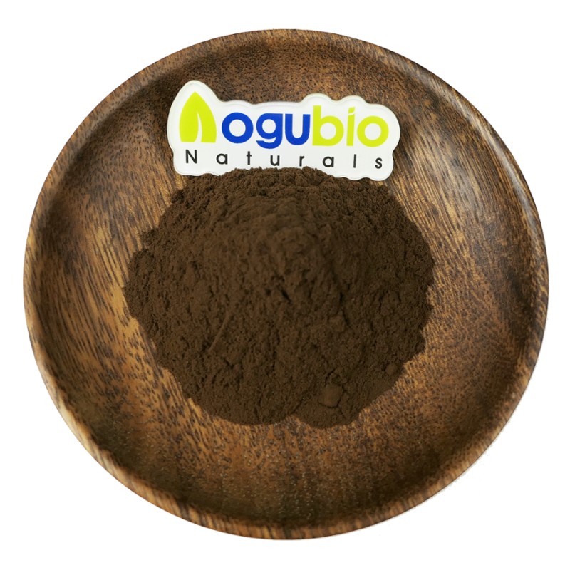 Aogubio Organic Certificate Auricularia Auricula Powder/extract Powder