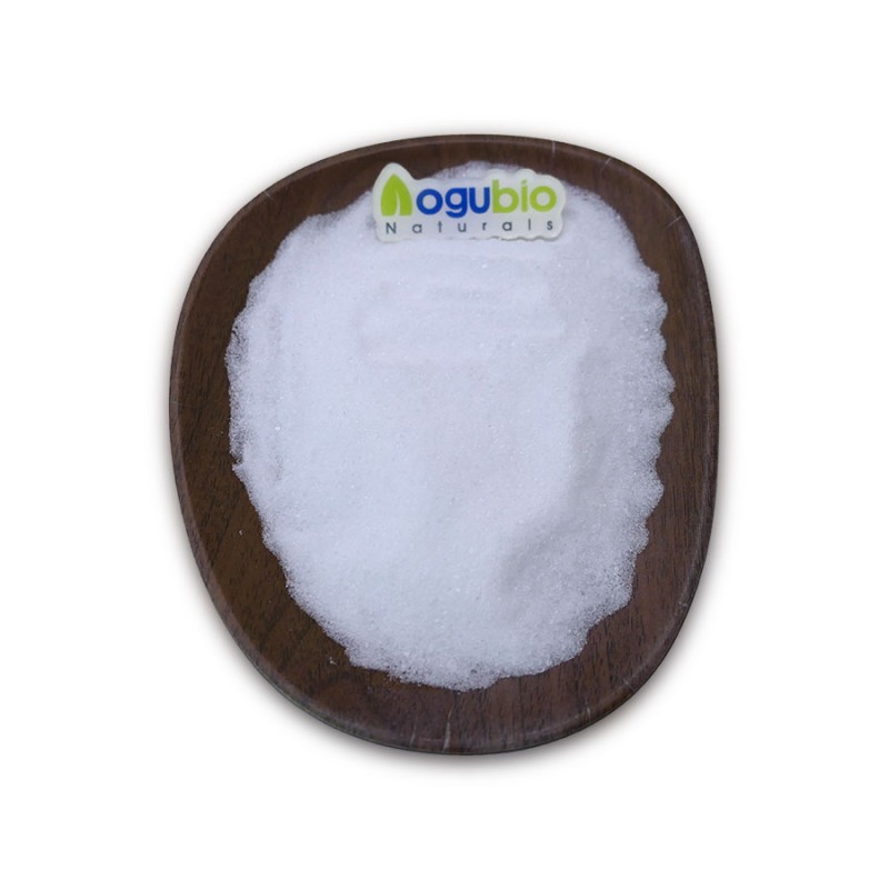 Factory Supply Sodium Citrate Powder High Quality Sodium Citrate Plant Extract Sodium Citrate Powder