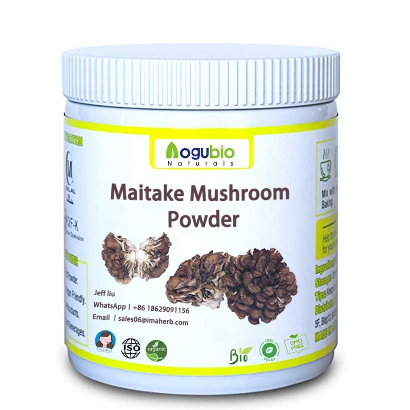 Organic Natural Agaricus Blazei Extract Powder Agaricus Blazei Mushroom Extract
