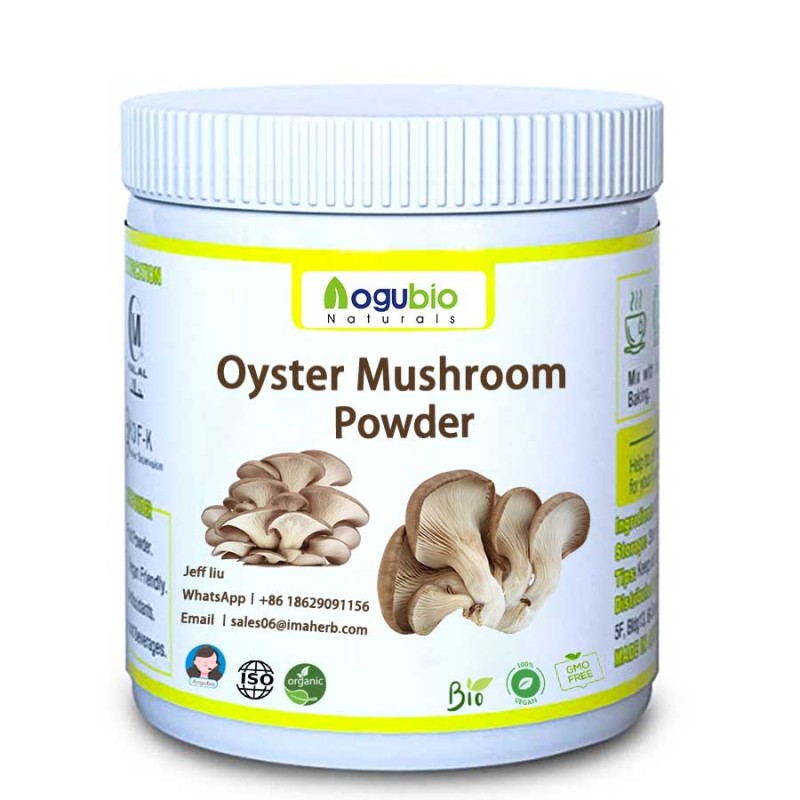 Organic Natural Agaricus Blazei Extract Powder Agaricus Blazei Mushroom Extract