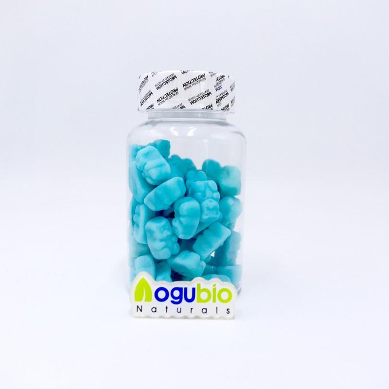 Factory Supply Sea Moss Gummies Hot Selling OEM Private Label Organic Shilajit Sea Moss Gummies