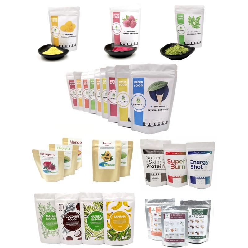 Gold Factory Supply Mushroom Coffee Lion's Mane and Chaga and Mushroom Powder