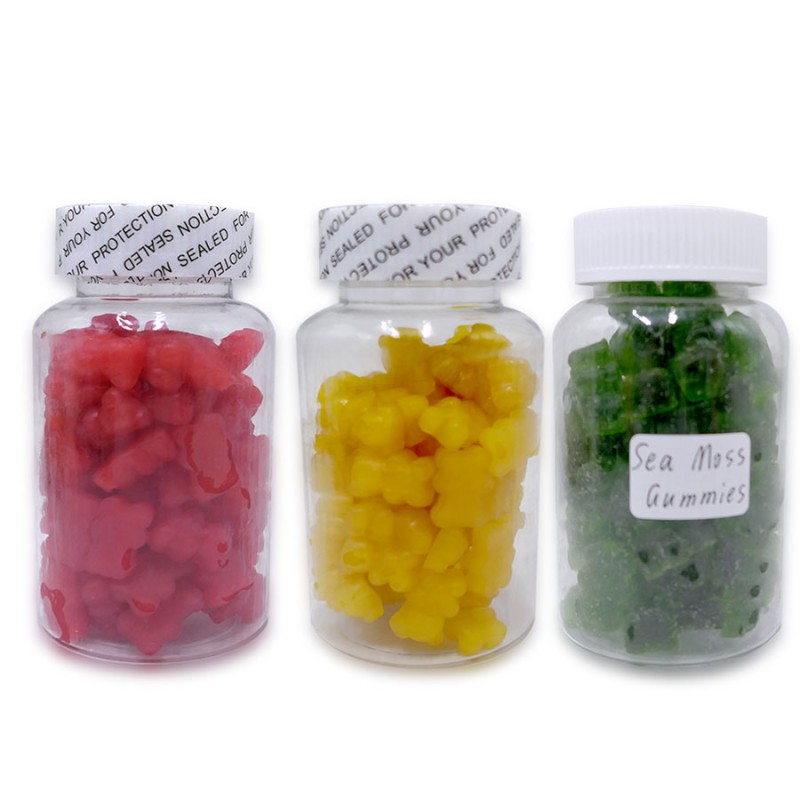 Factory Supply Buttock Enhancement Gummies Hot Selling OEM Private Label Organic Buttock Enhancement Gummies