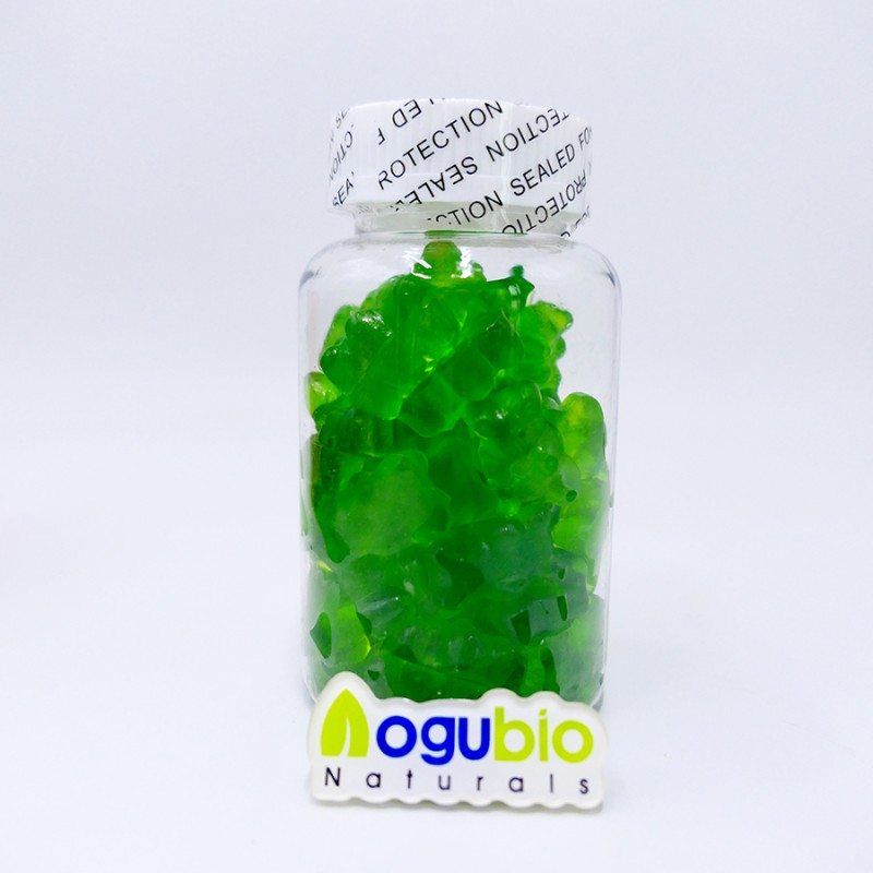 Factory Supply Sea Moss Gummies Hot Selling OEM Private Label Organic Shilajit Sea Moss Gummies