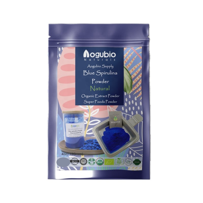 Best Price Blue Spirulina Powder Spirulina Extract Phycocyanin E18 Spirulina Powder